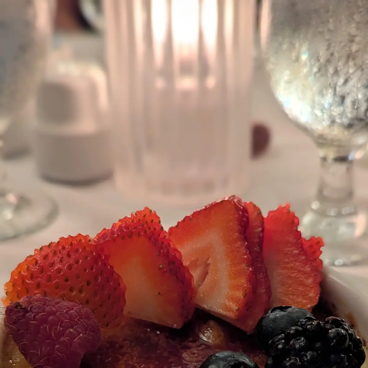Crème Brulèe