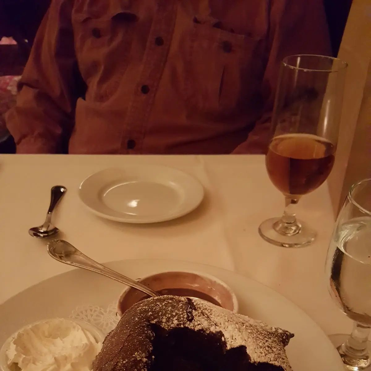 Grand Marnier Soufflé