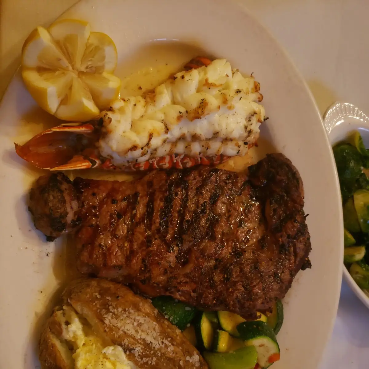Rib Eye Steak