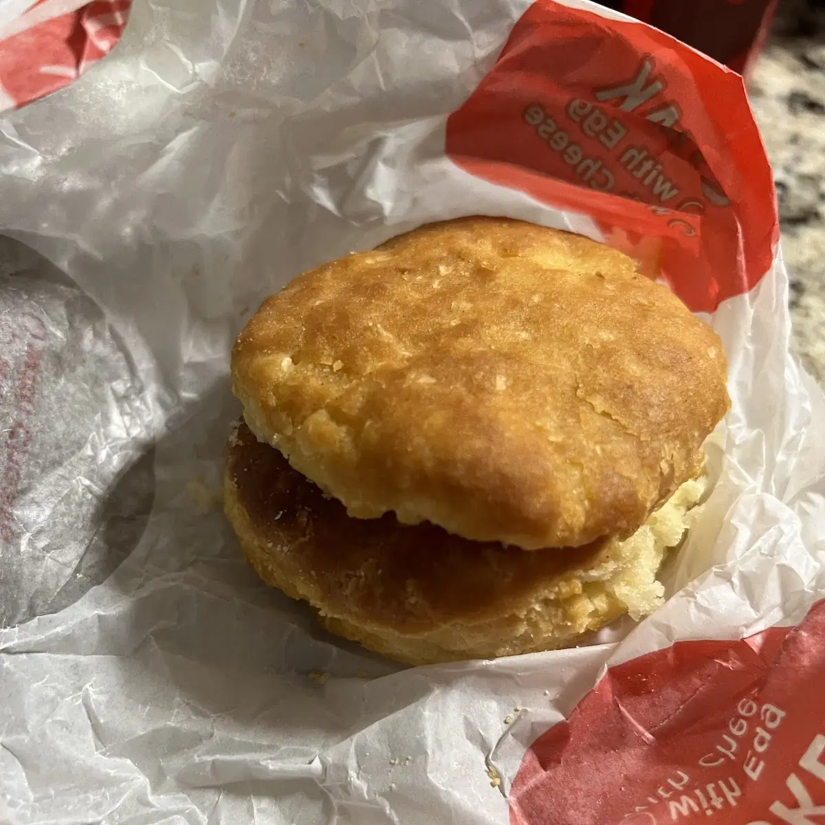 Juicy Chicken Sandwich