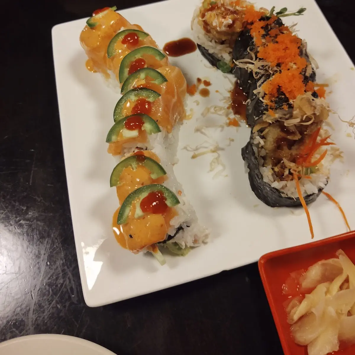 Veg Spring Roll