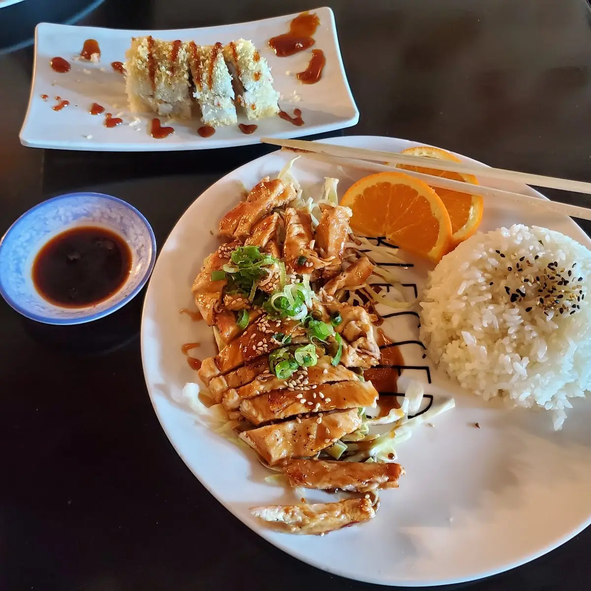 Teriyaki Chicken