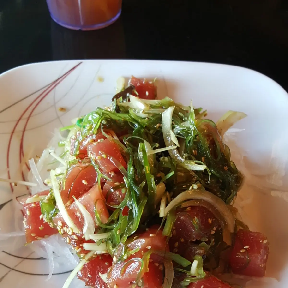 Tuna Poke