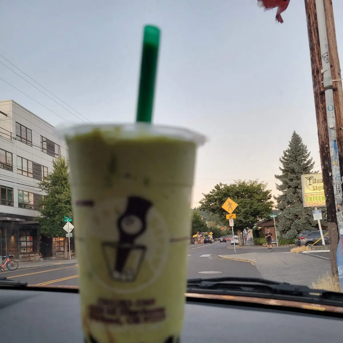 Lemon ice black tea