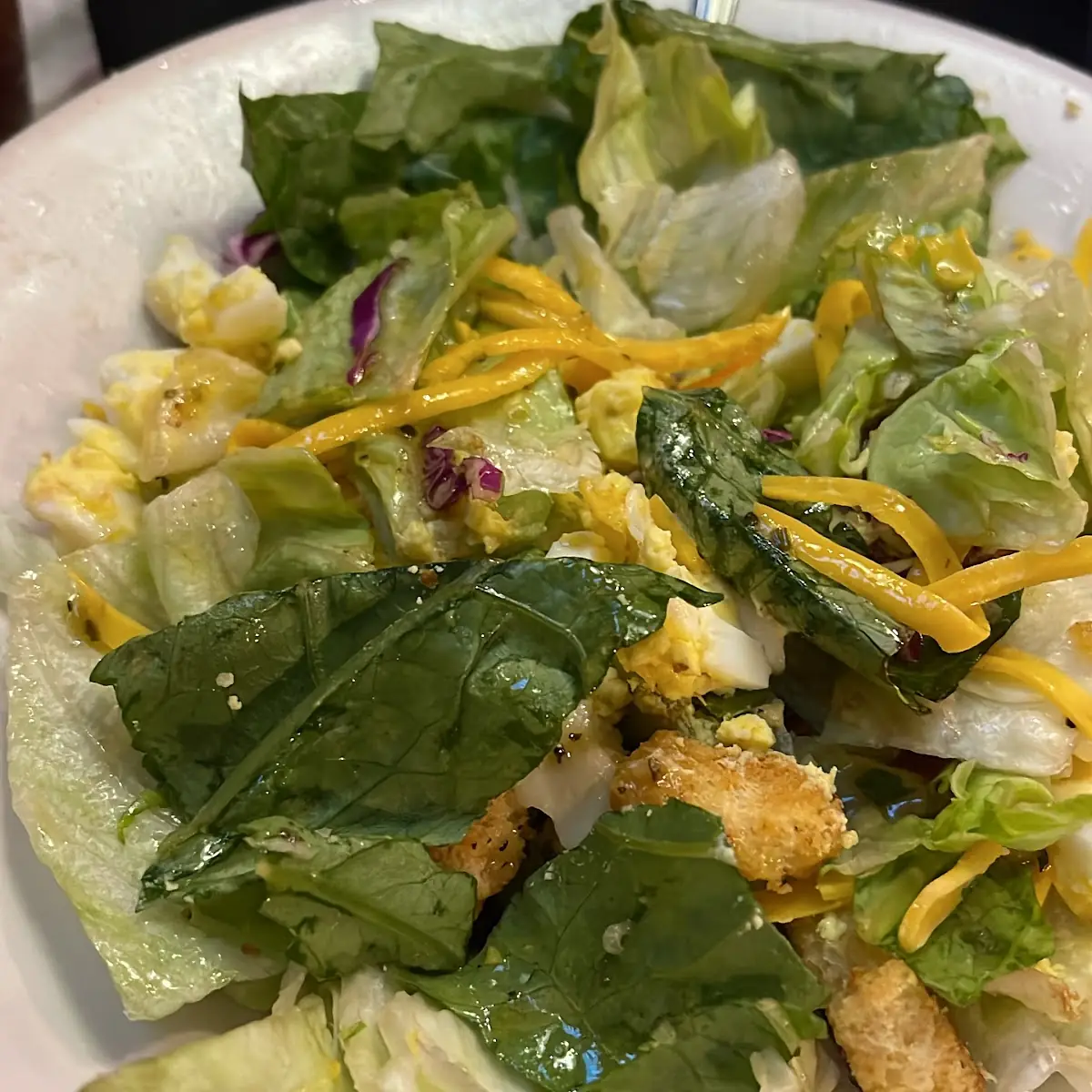 Garden Fresh Salad