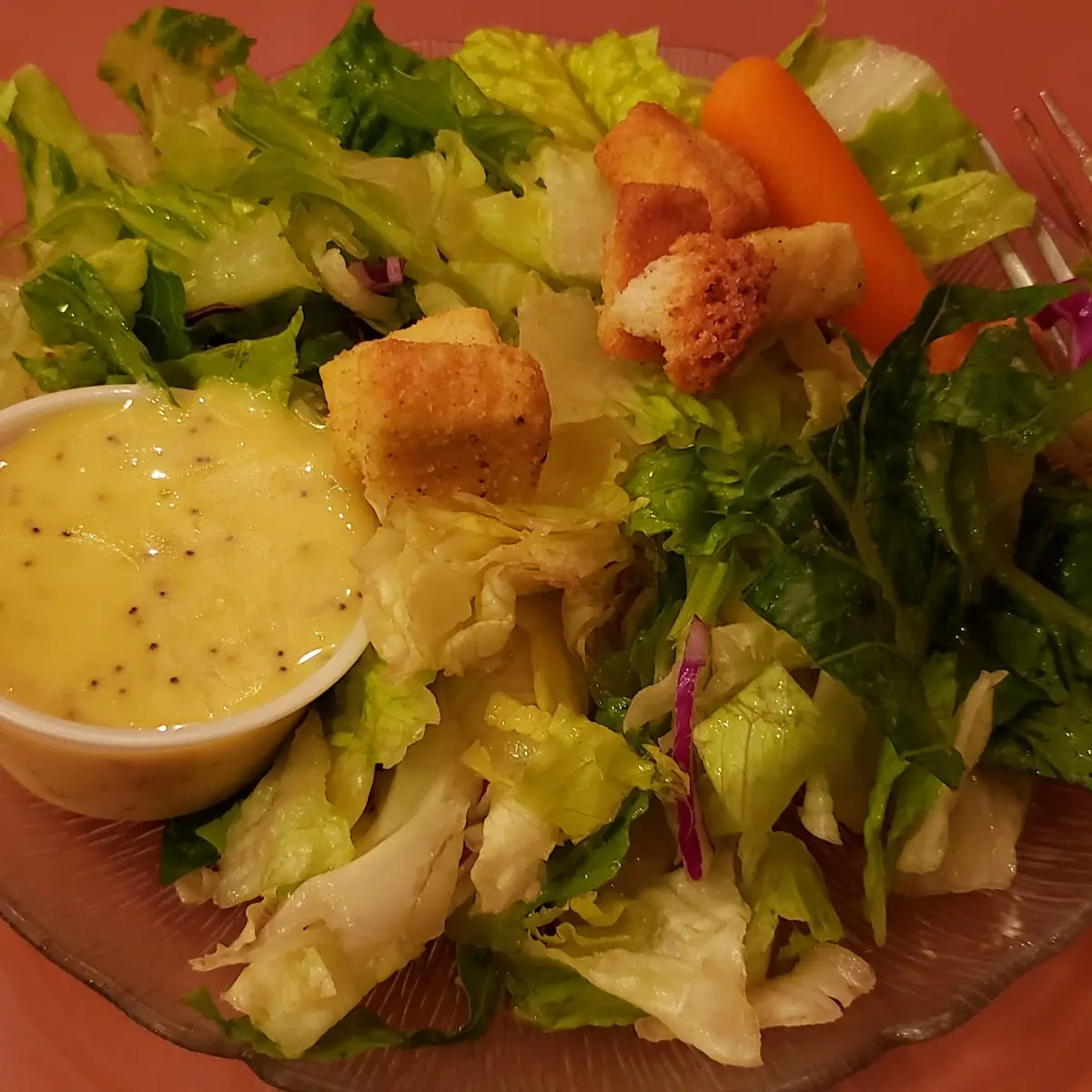 Chicken Caesar Salad