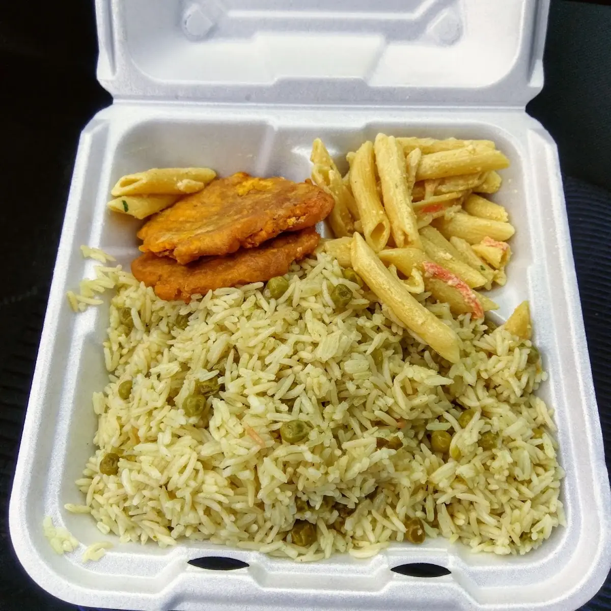 Rice and Pasta Salad