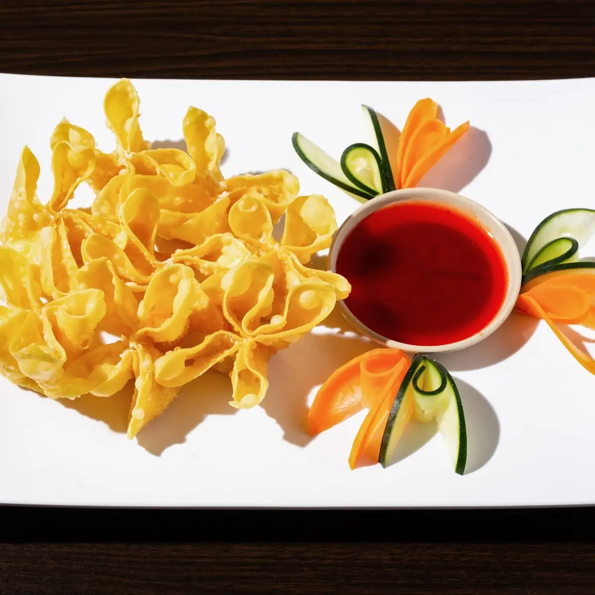 Crab Rangoon