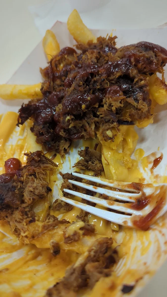 Pulled Pork