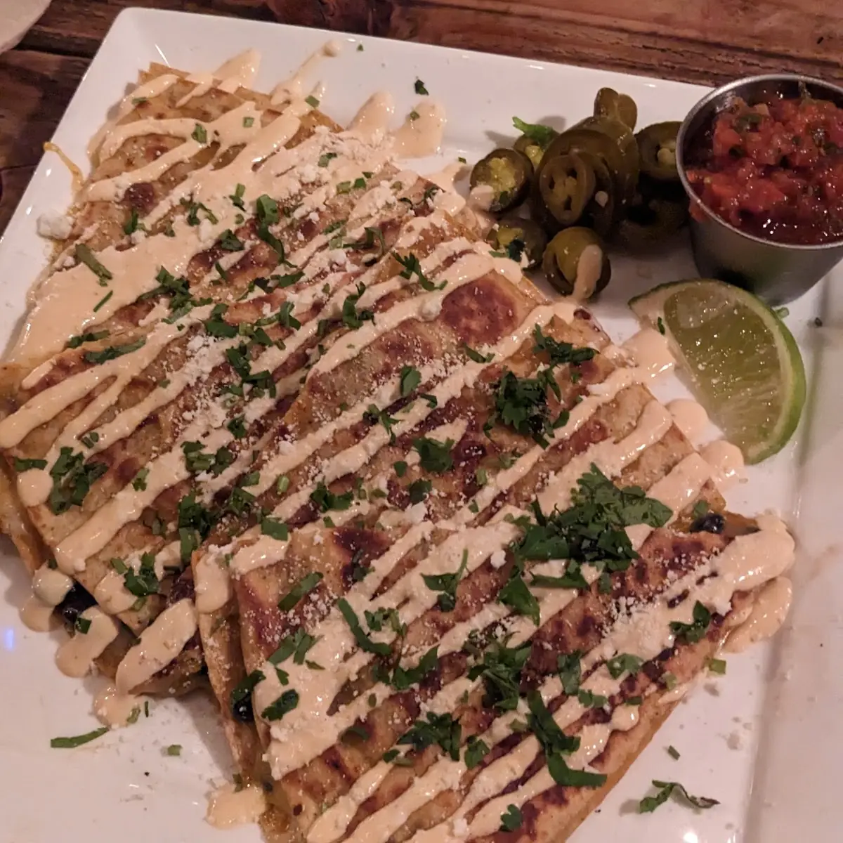 Quesadilla
