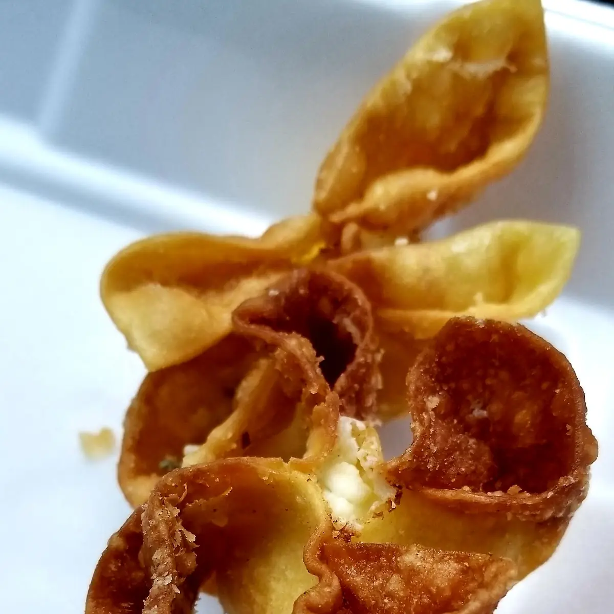 Crab Rangoon