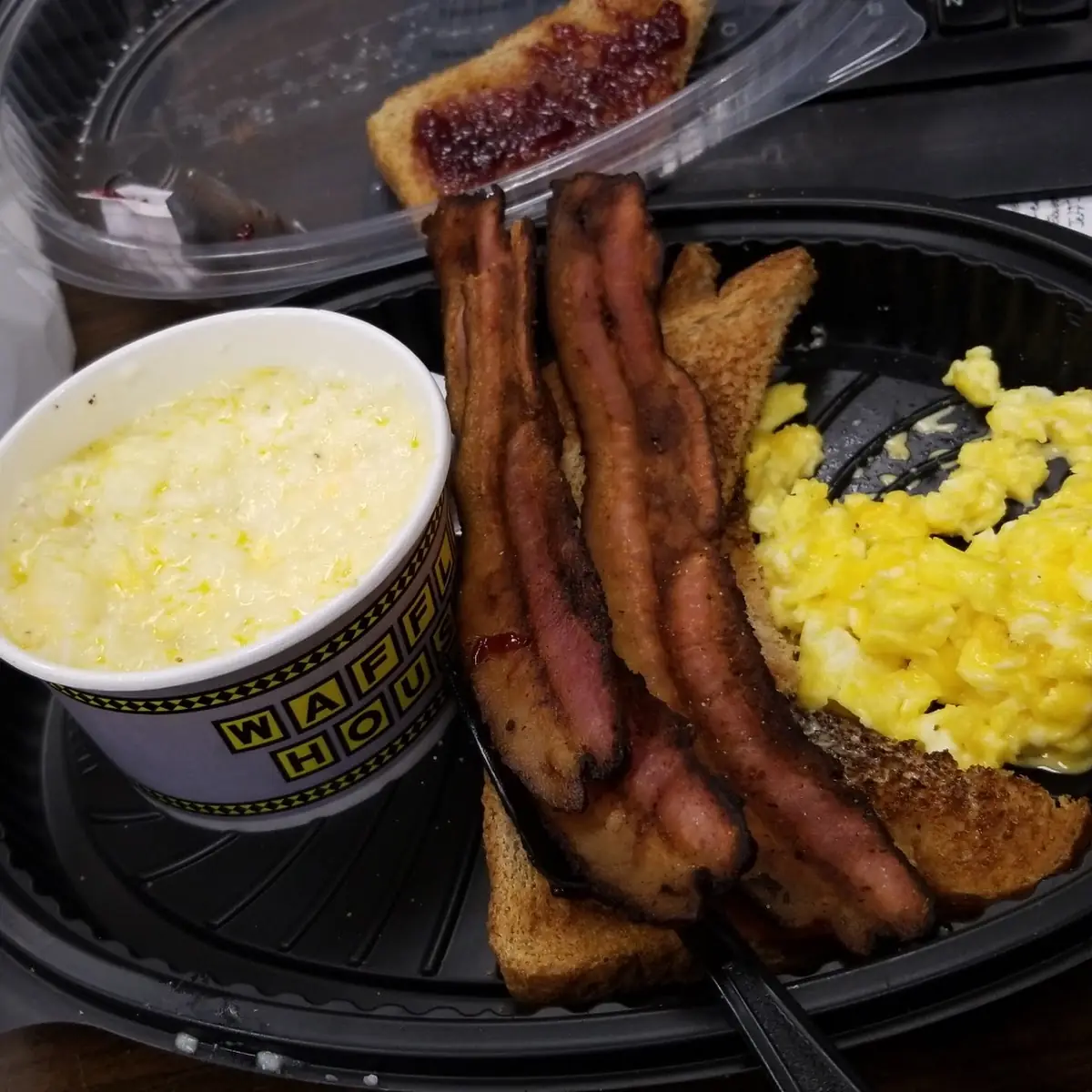Crispy Bacon