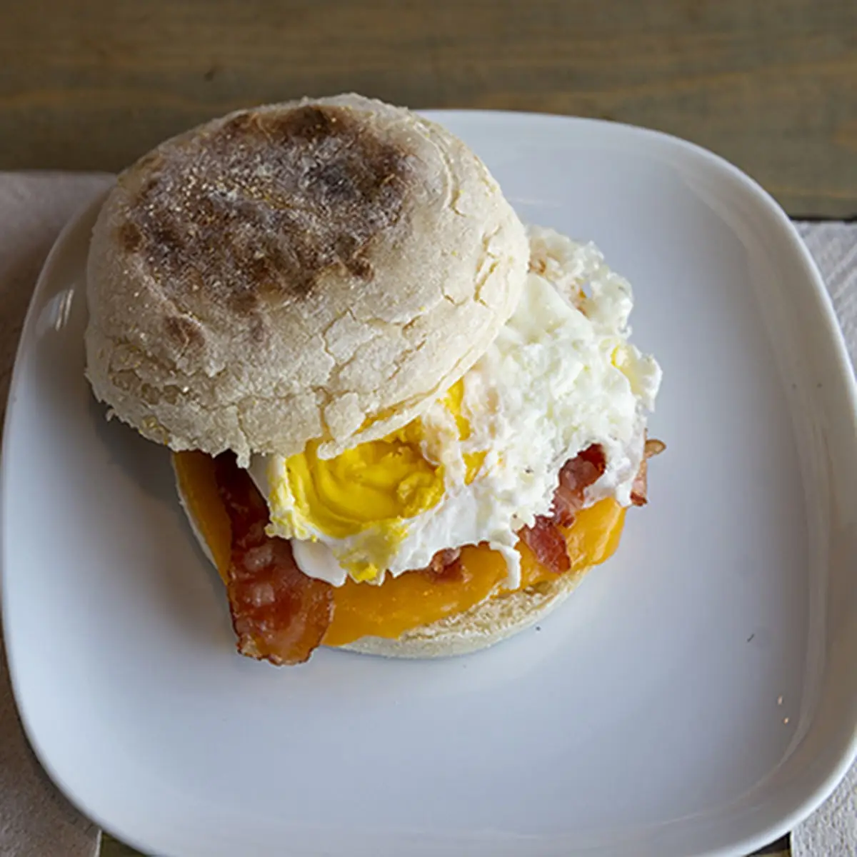 Breakfast Sandwich