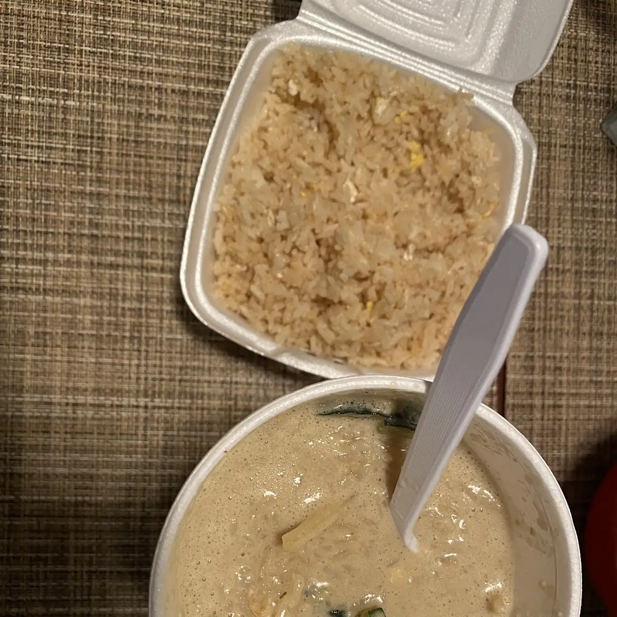 Yellow Curry with Beef