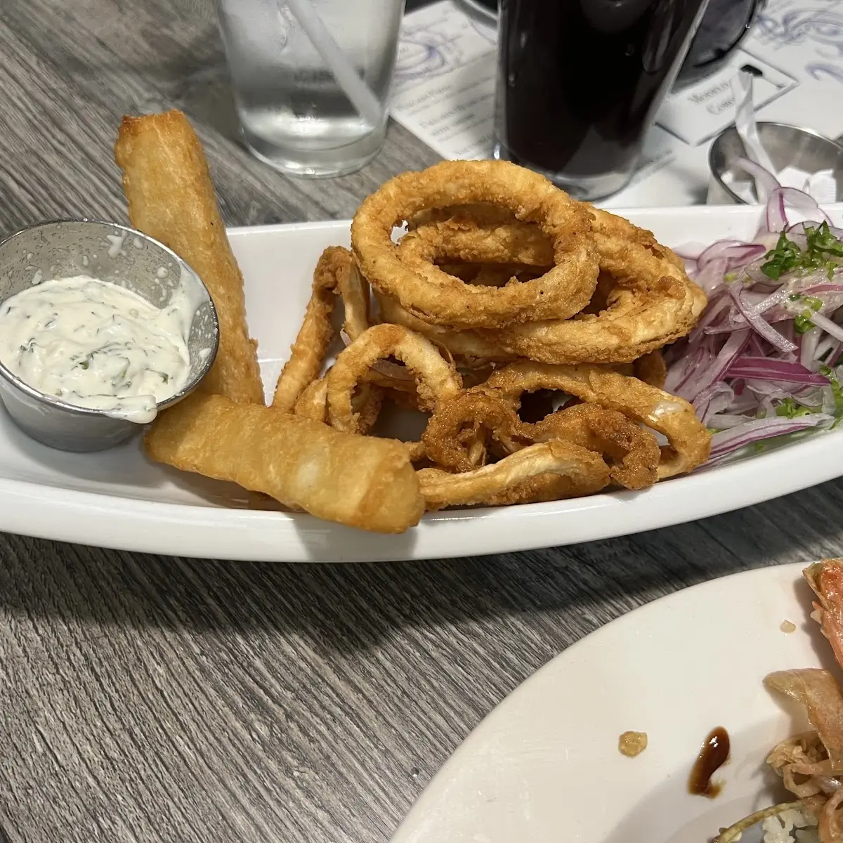 Fried Calamari