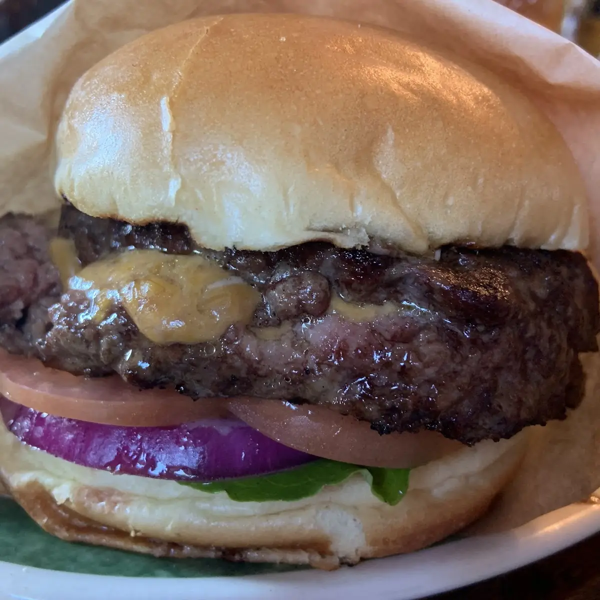 Juicy Lucy