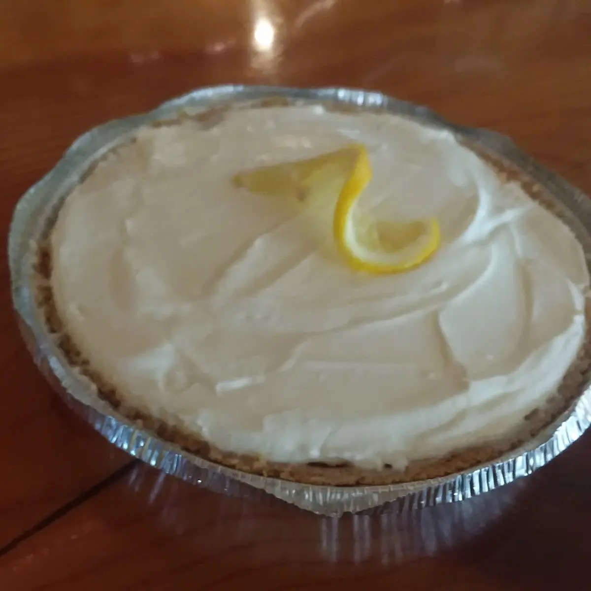 Key Lime Pie