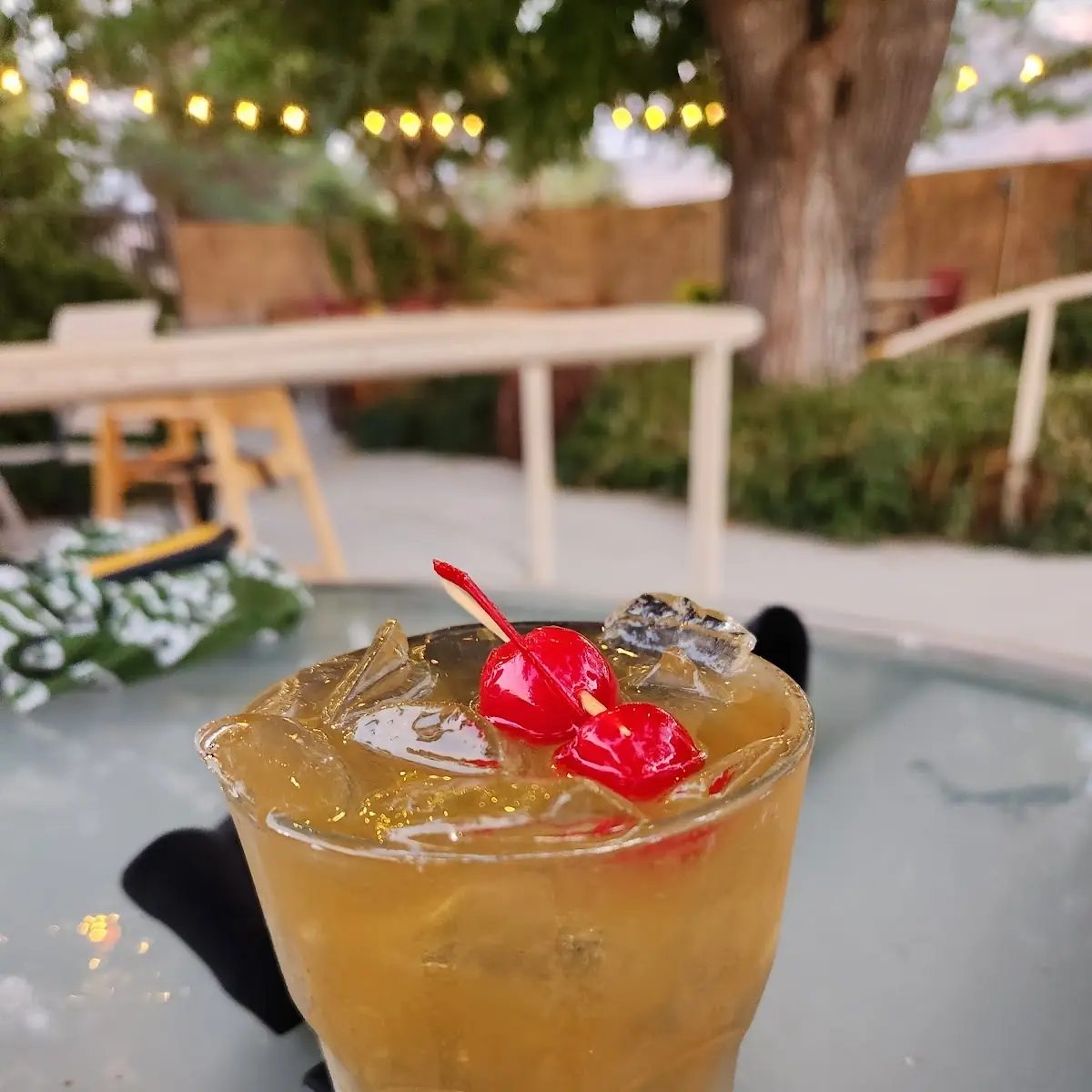 Old Fashion