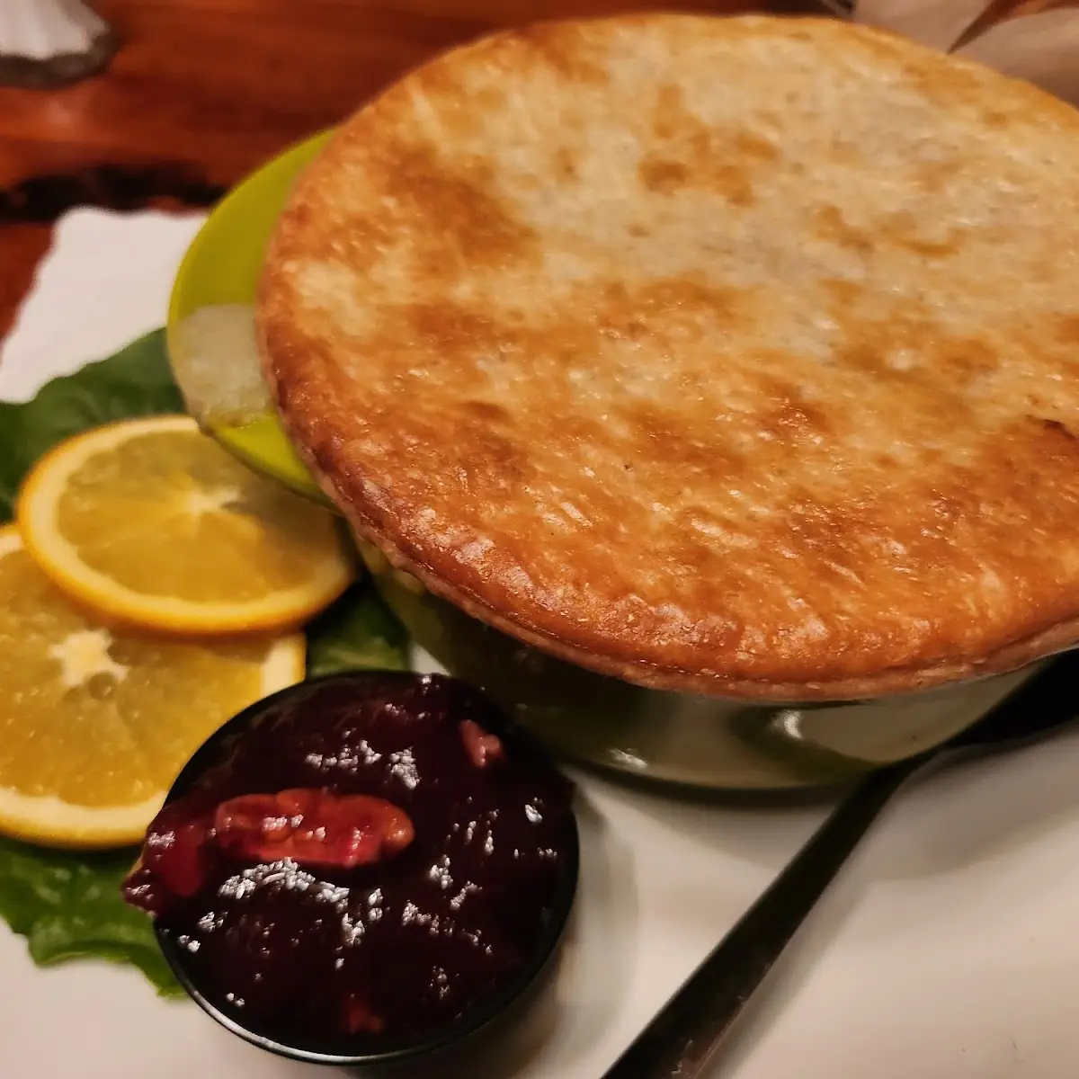 Turkey Pot Pie