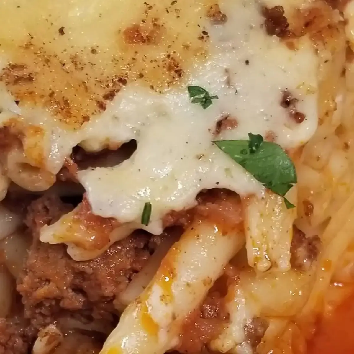 Greek Lasagna