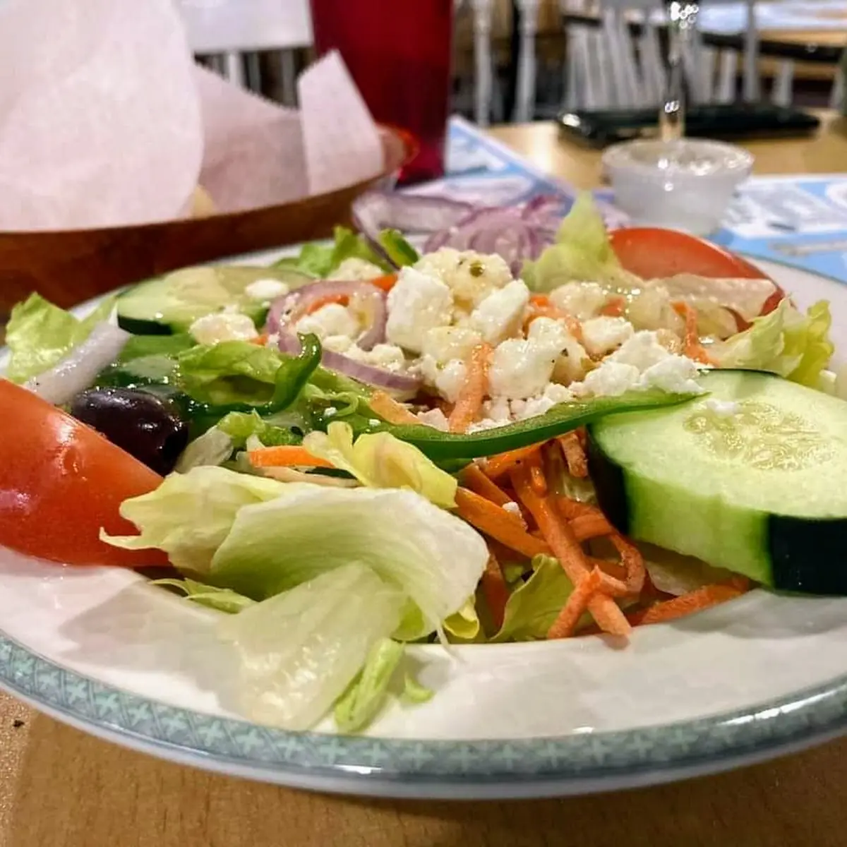 Side Salad