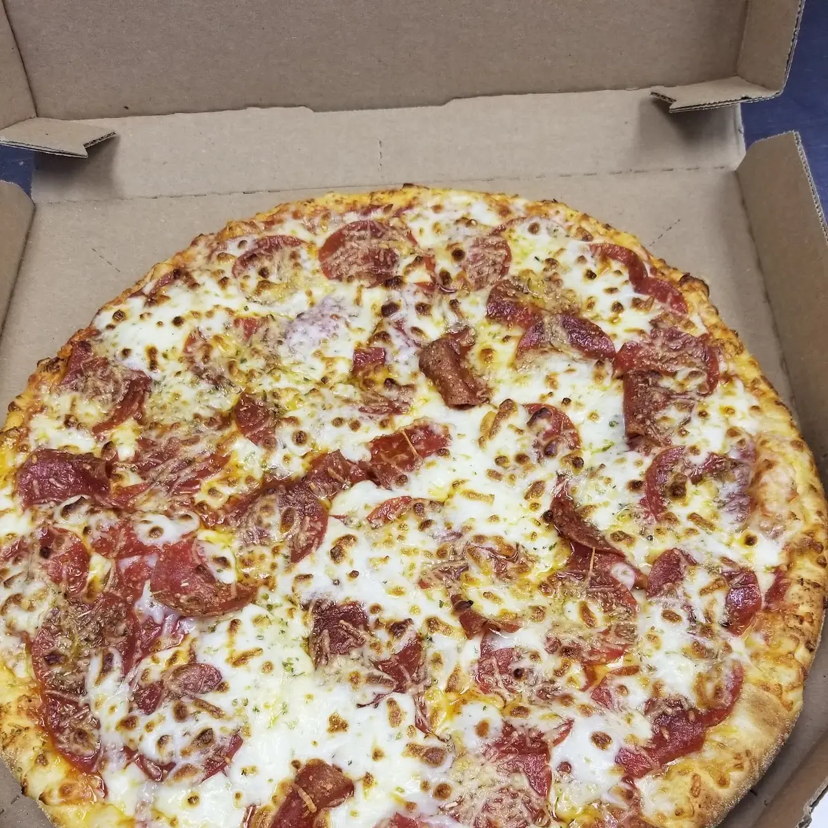 Ultimate Pizza