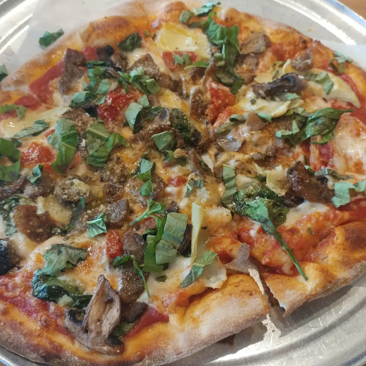 Margherita Pizza