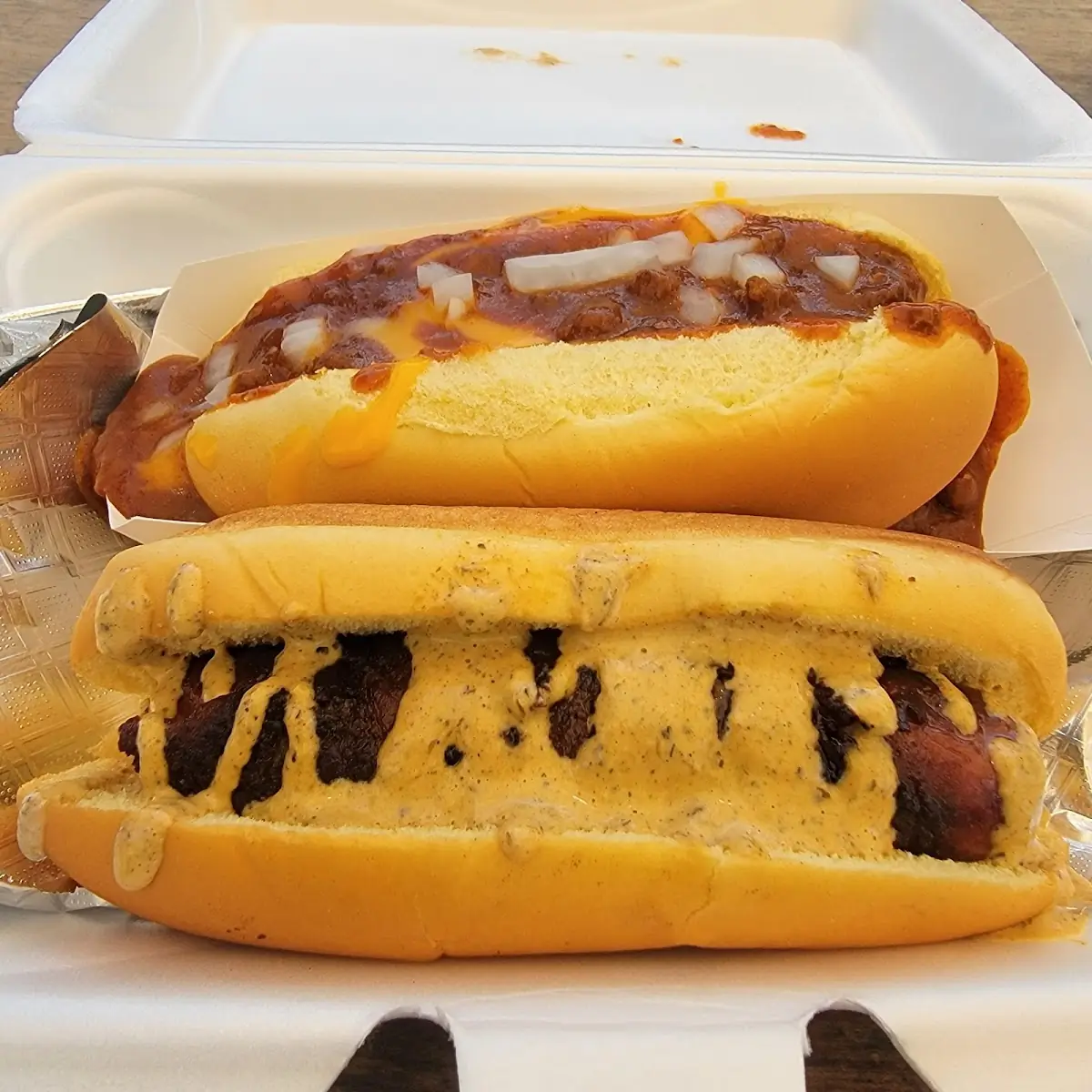 Hot Dog Combo