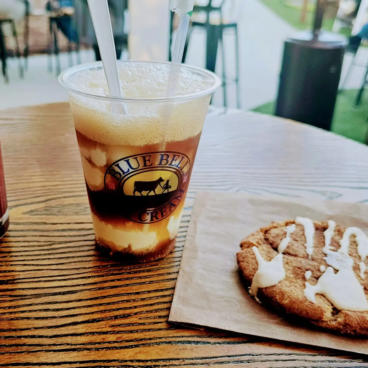 Root Beer Float
