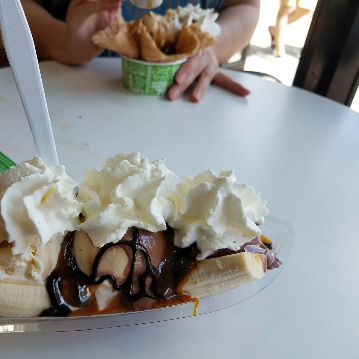 Banana Split