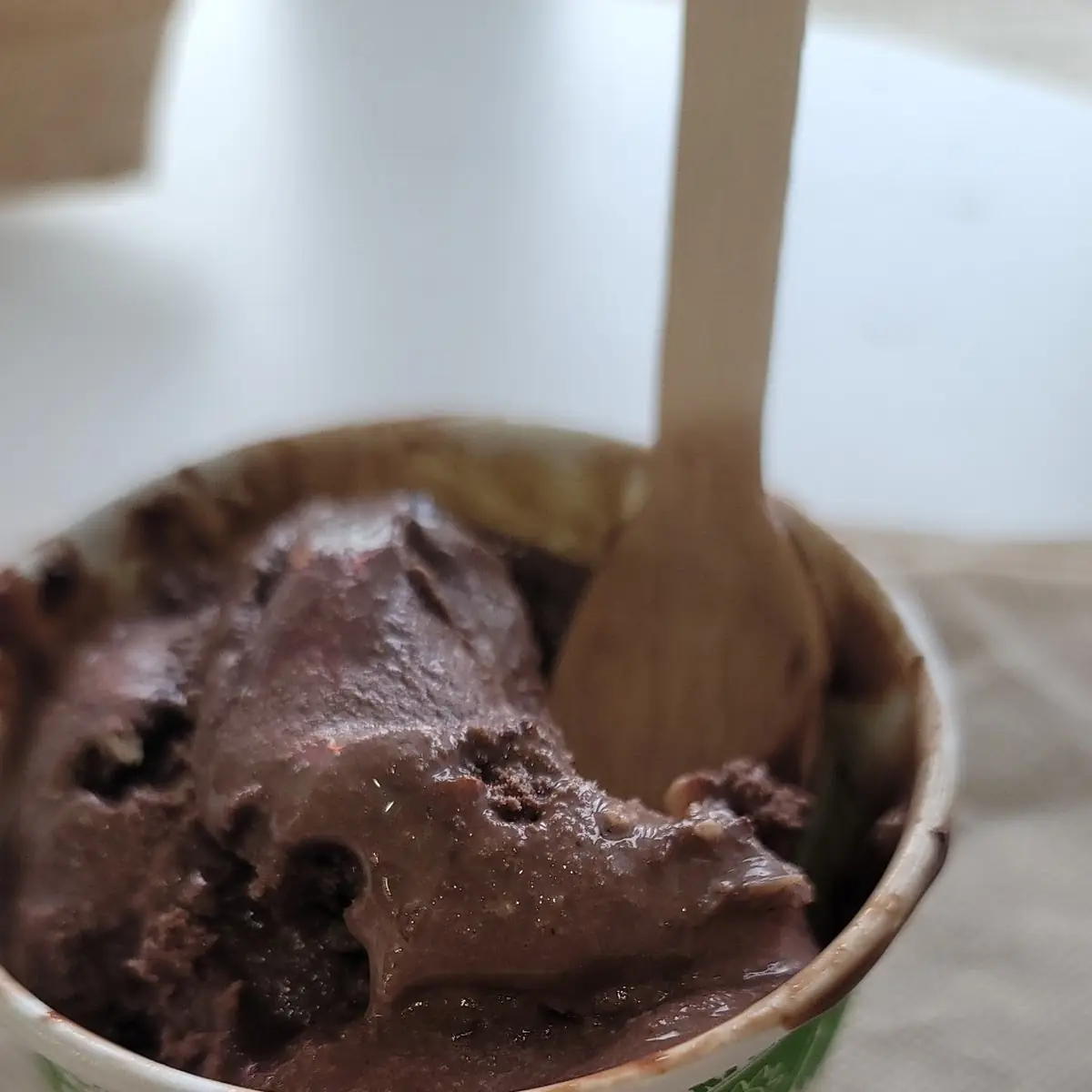 Chocolate Fudge Brownie