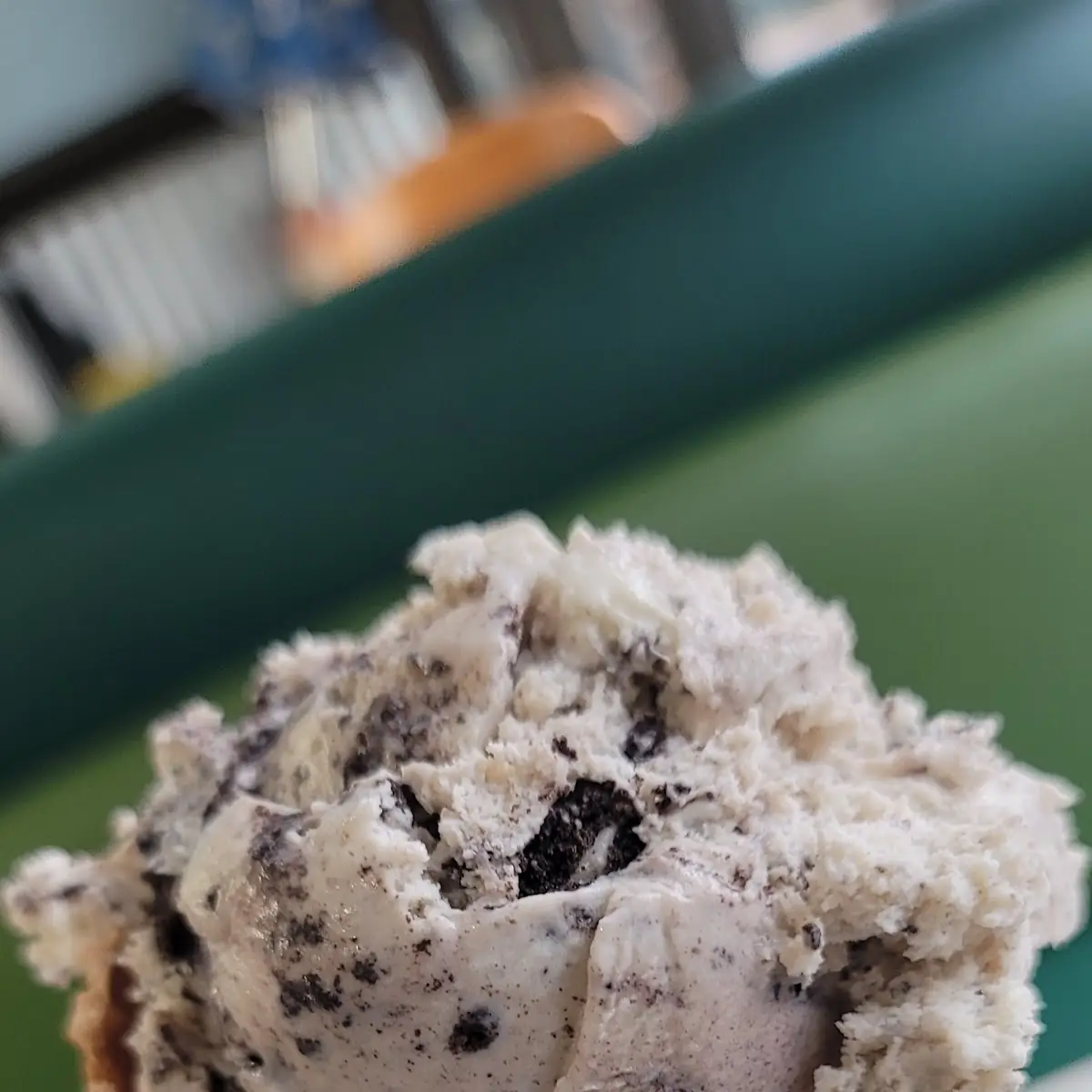 Mint Chocolate Cookie