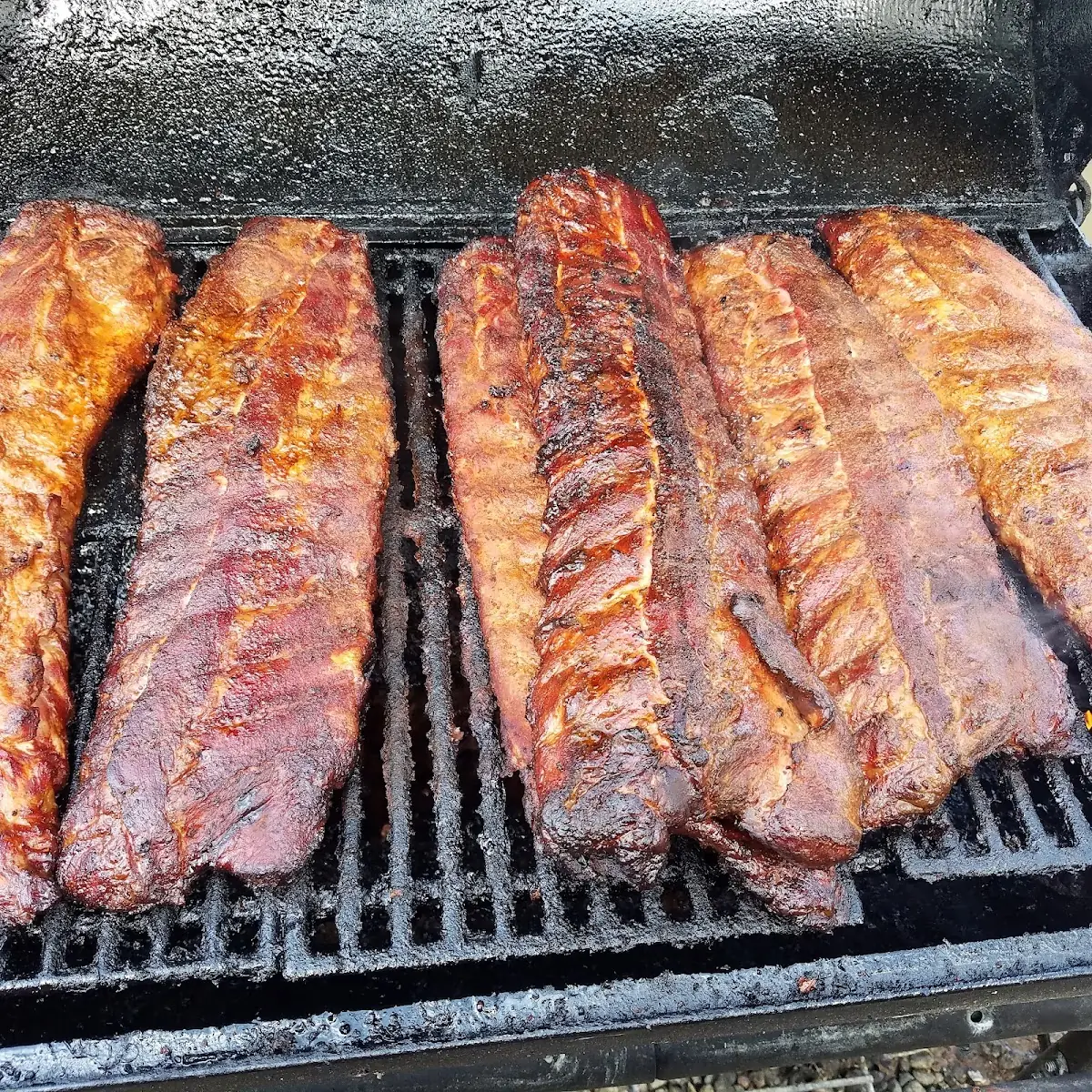 Back Rib Platter