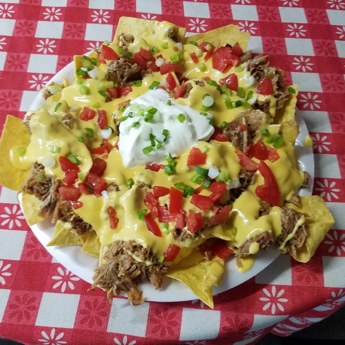 Smoky Mountain Nachos