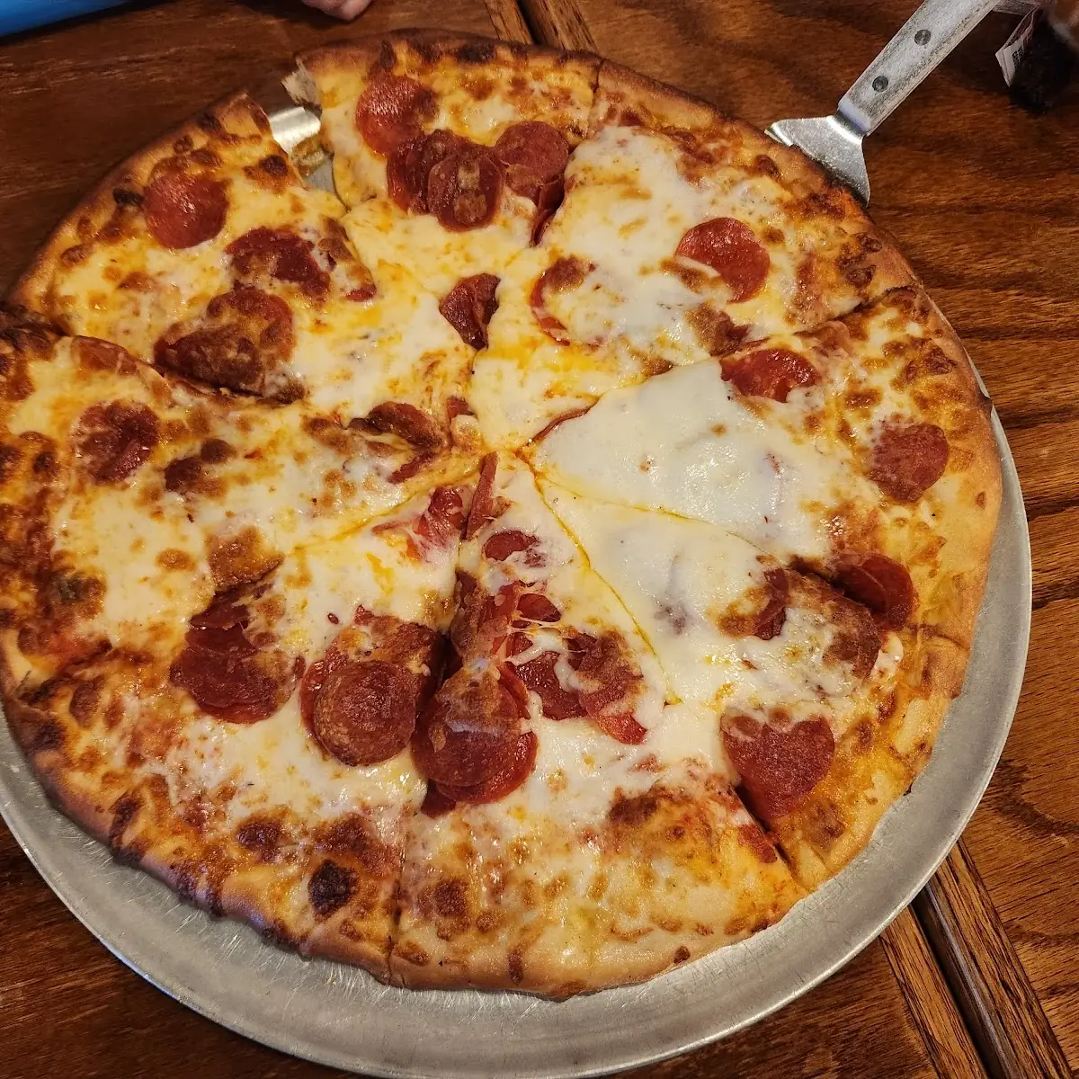 20 in Pepperoni Pizza