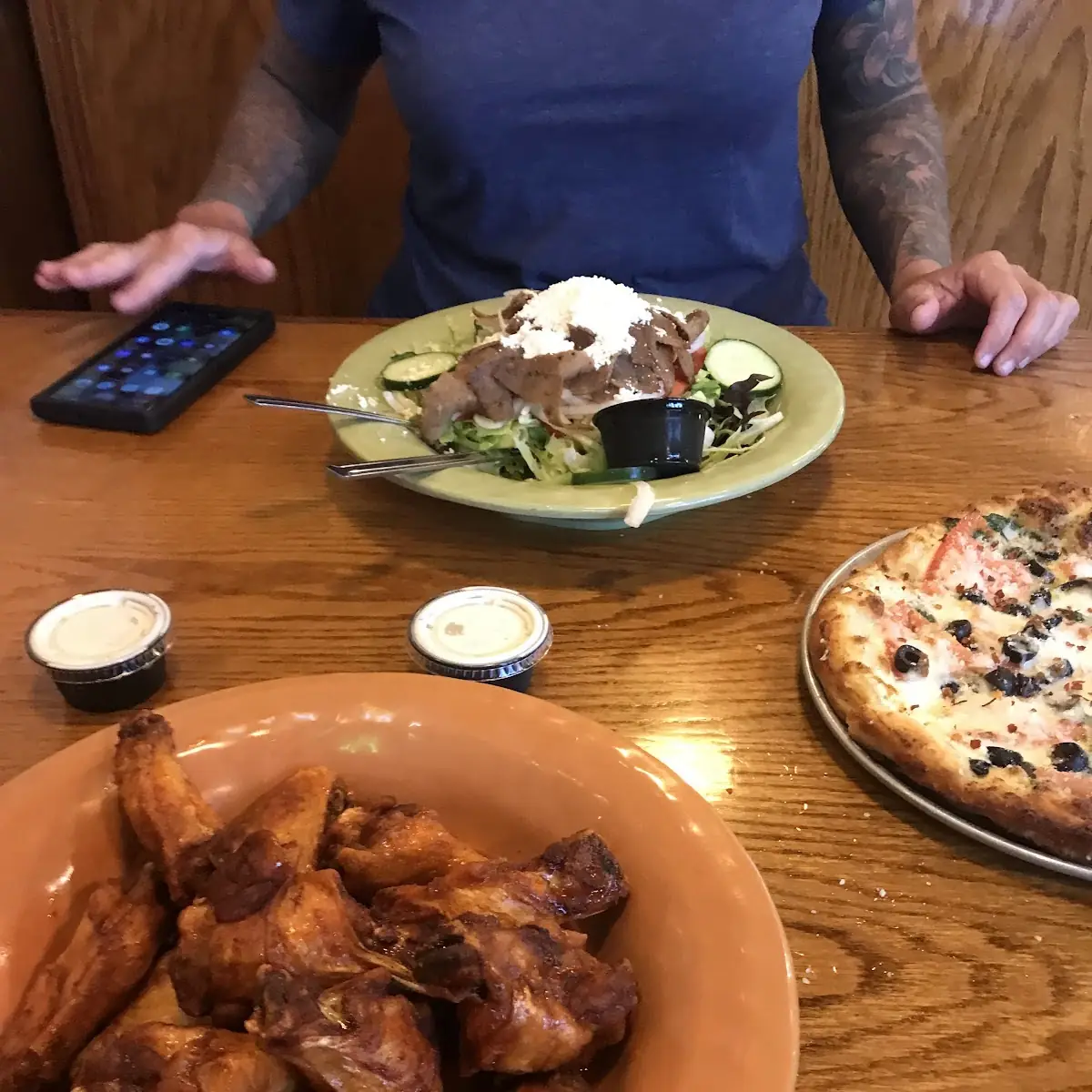 Chicken Wings