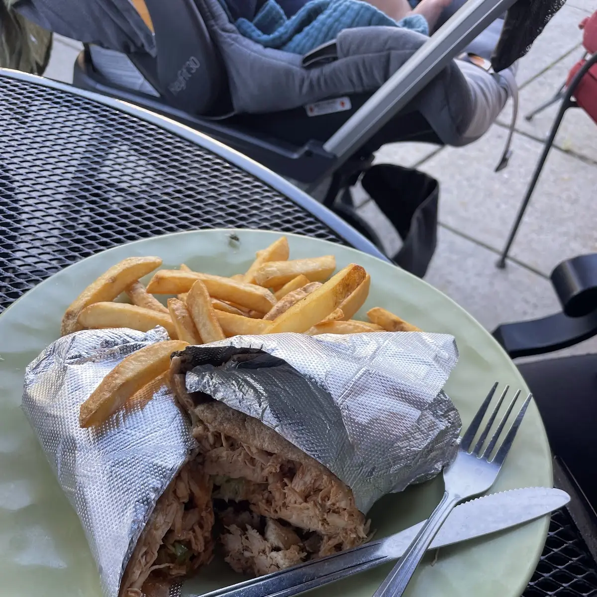 Chicken Wrap