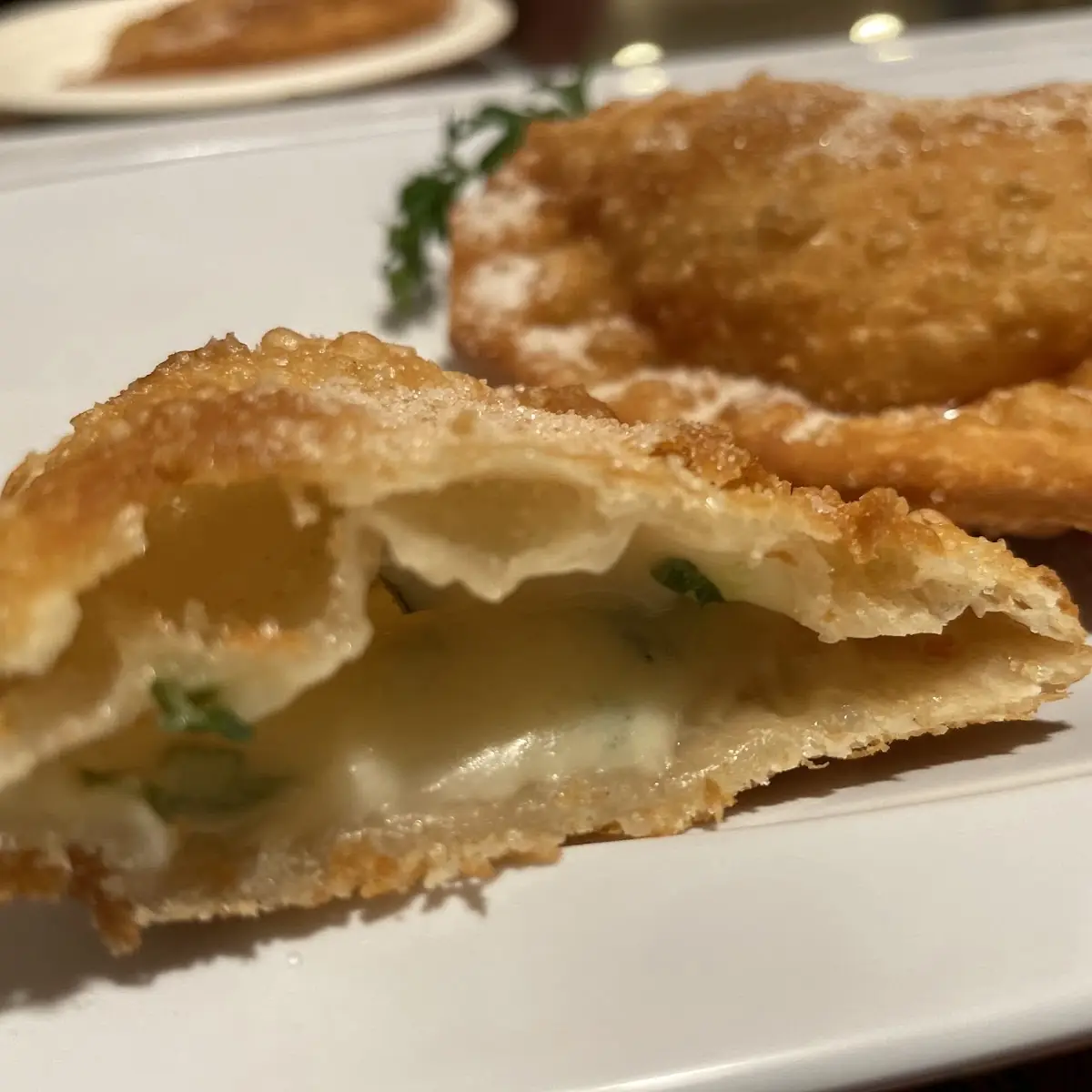 Cheese Empanadas