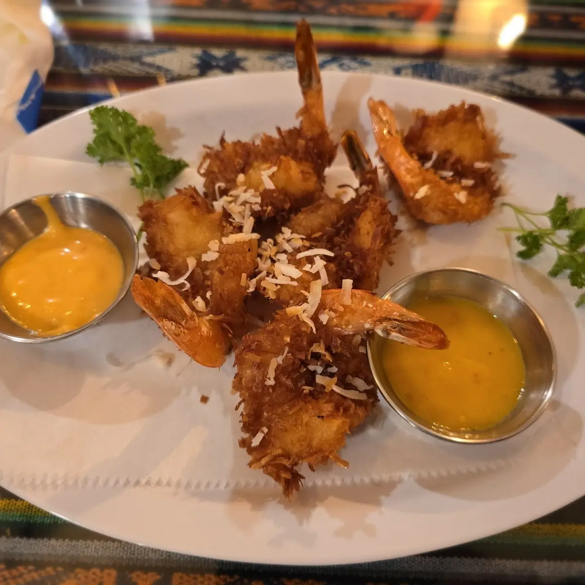 Coconut Shrimp