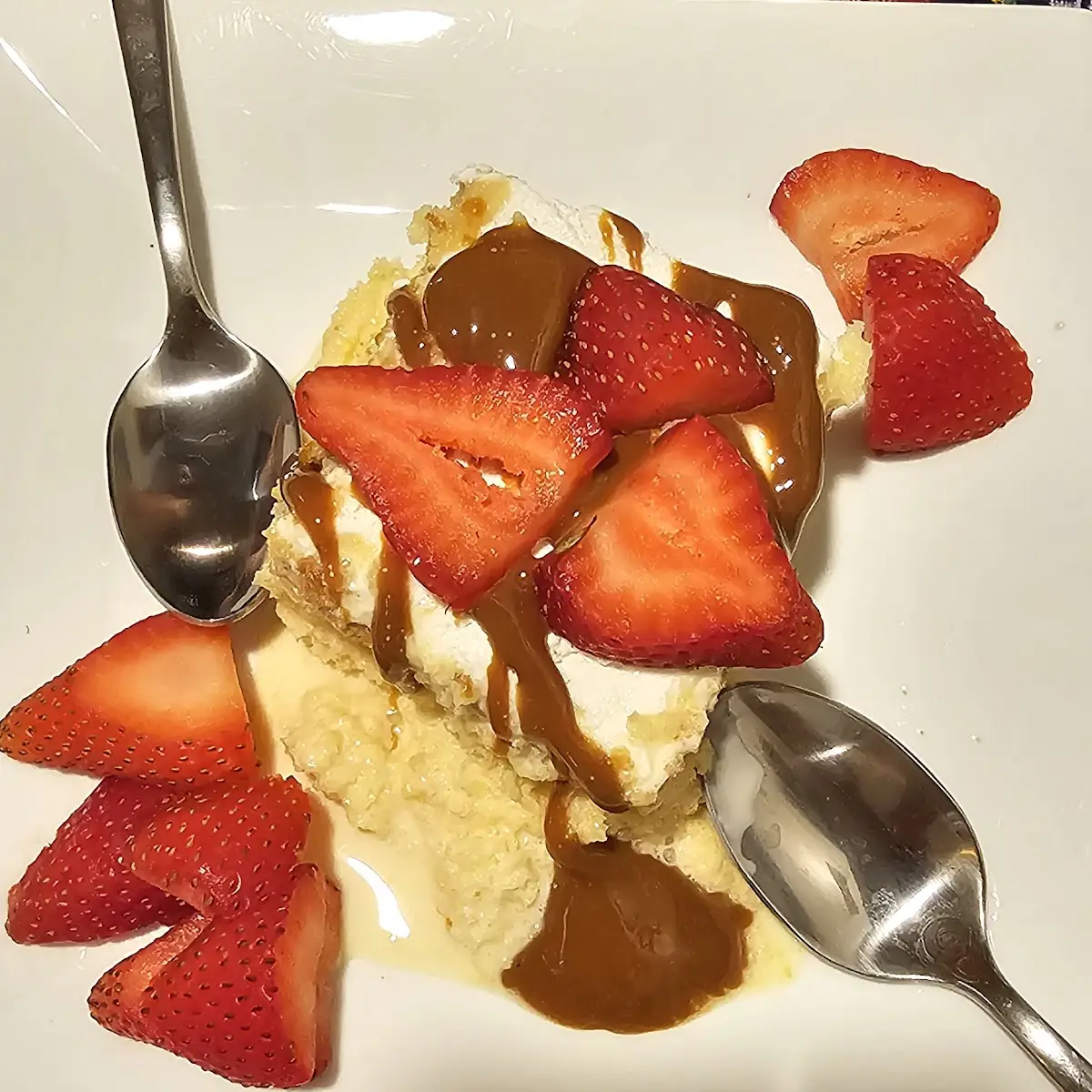 Tres Leches Cake