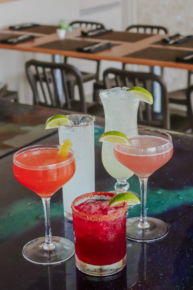 Craft Cocktails