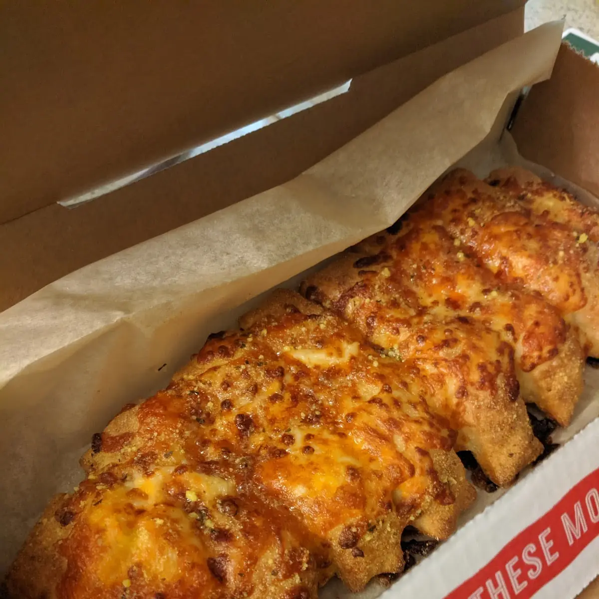 Garlic Bread