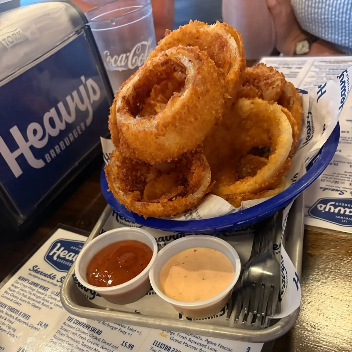 Onion Rings