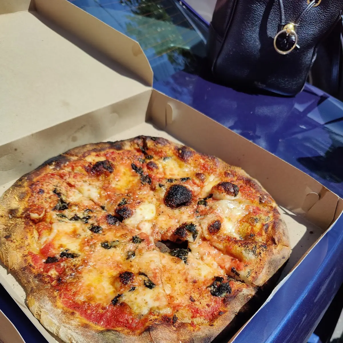 Margarita Pizza