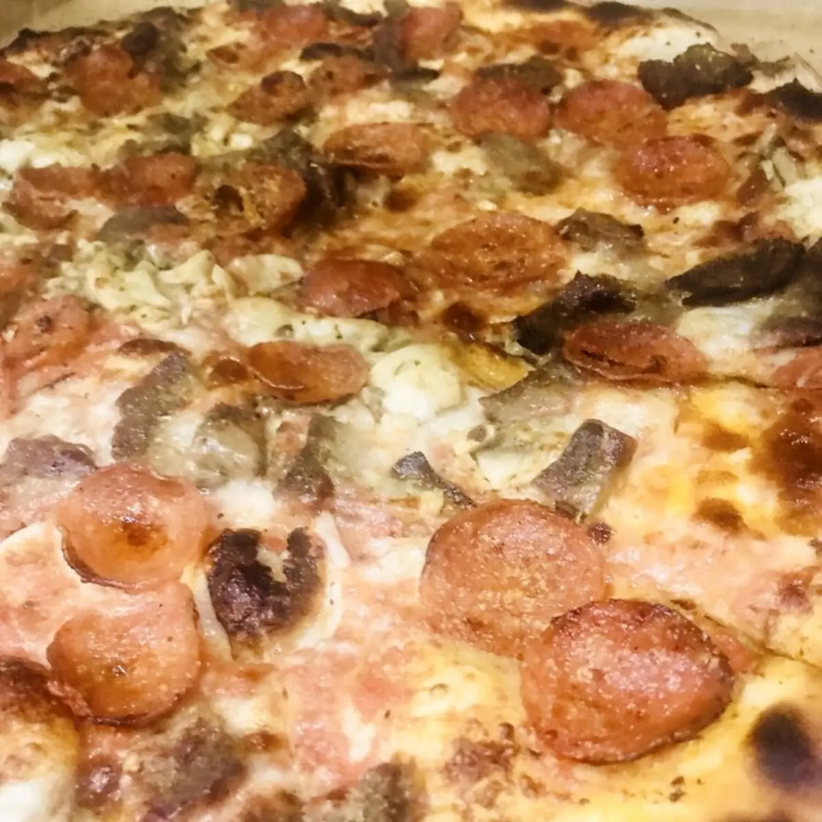 Meat Pizza