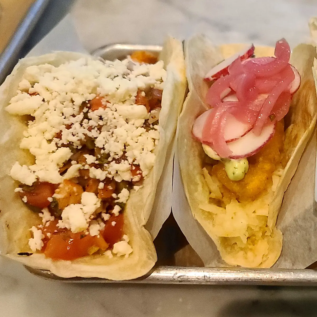 Shrimp Tacos