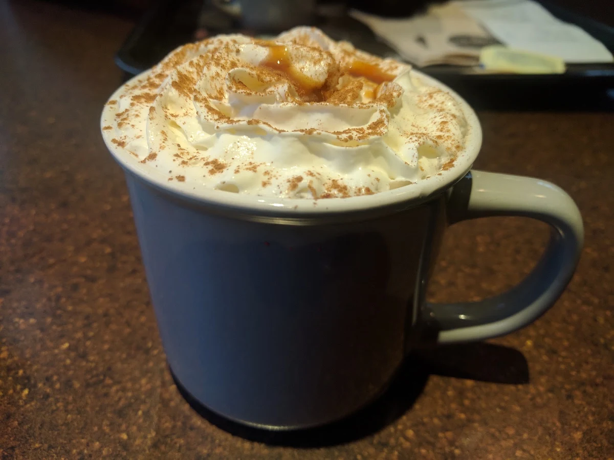 Highlights, Café Van Houtte