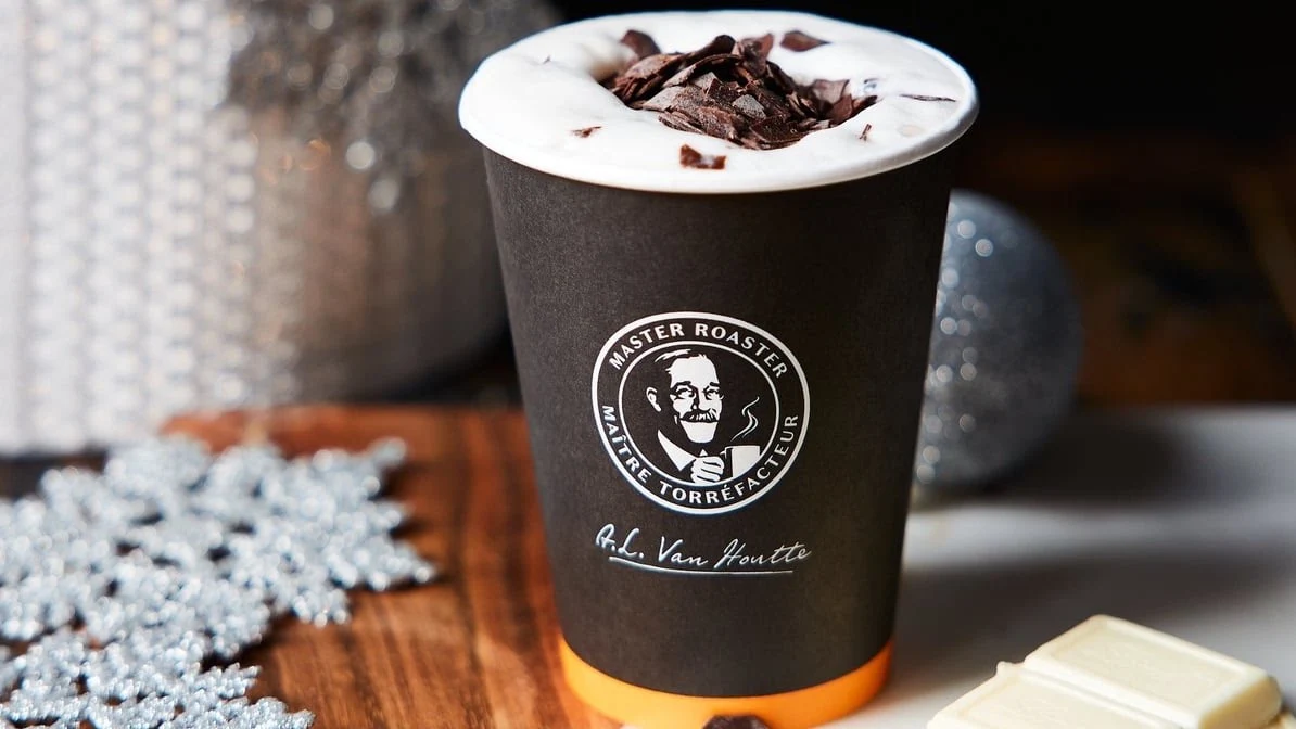 Highlights, Café Van Houtte