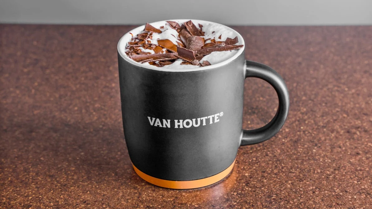 Highlights, Café Van Houtte