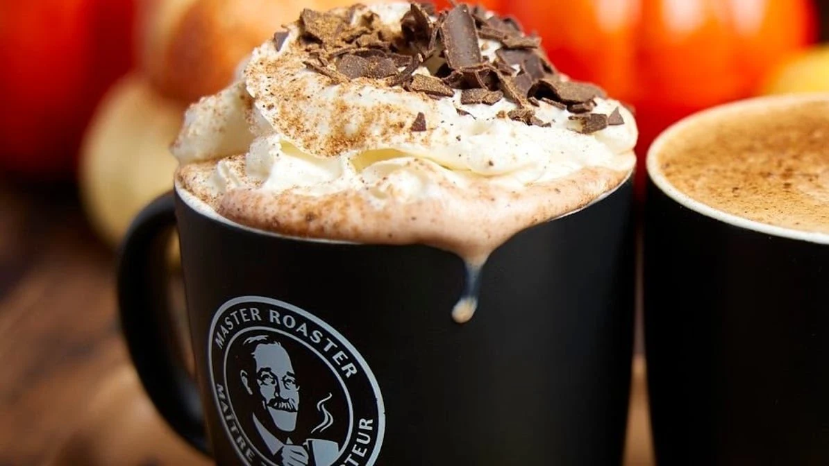 Highlights, Café Van Houtte
